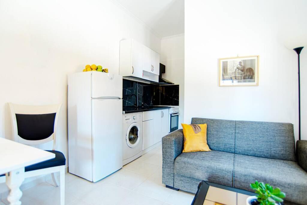 La Maison Di Angelo Studio Agios Kirikos  Luaran gambar
