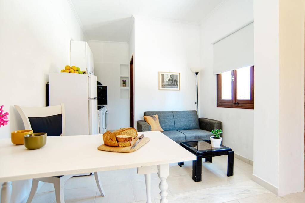La Maison Di Angelo Studio Agios Kirikos  Luaran gambar