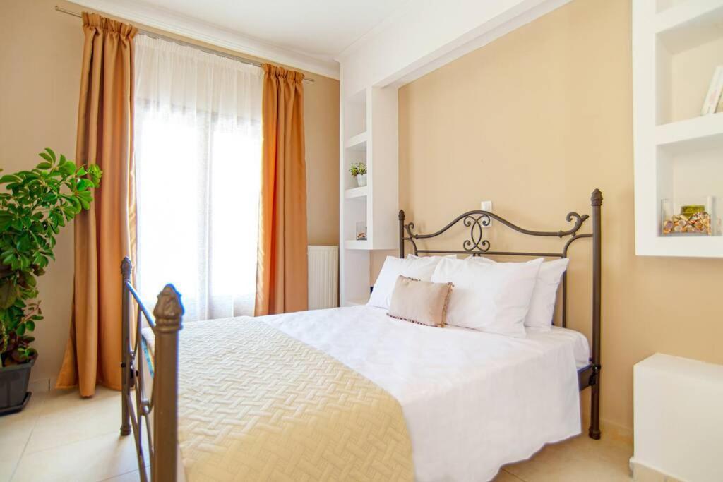 La Maison Di Angelo Studio Agios Kirikos  Luaran gambar