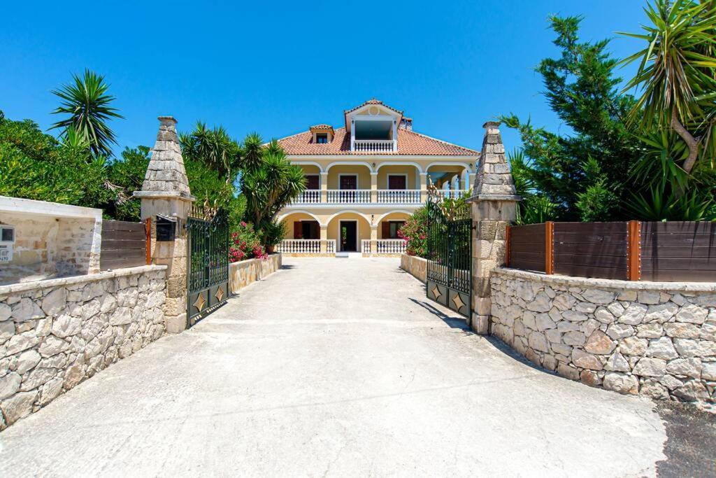 La Maison Di Angelo Studio Agios Kirikos  Luaran gambar